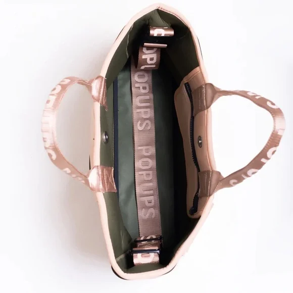 Pop Ups tote - Picture 4 of 4